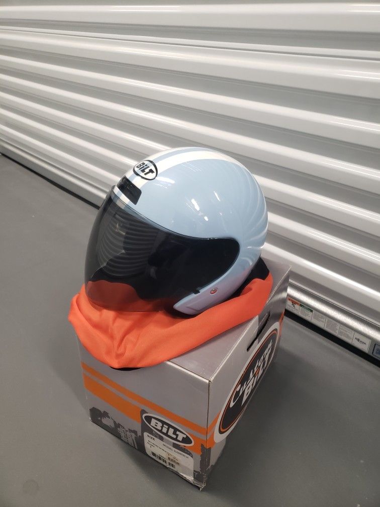 3/4 Helmet - Bilt - Size Small