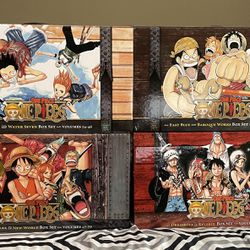 Selling Manga Collection