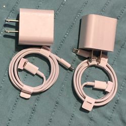 Iphone Chargers