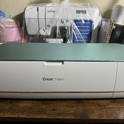 Cricut Maker For Parts