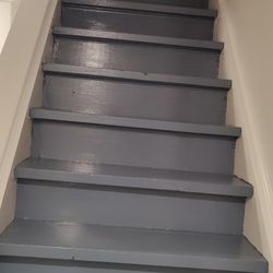 Interior And Exterior Painting  