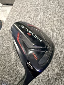 Taylormade Stealth 3 Wood HD
