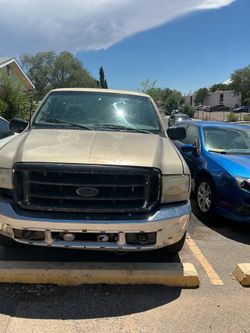 2007 Ford F-250 Super