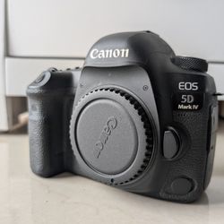Canon 5D Mark 4
