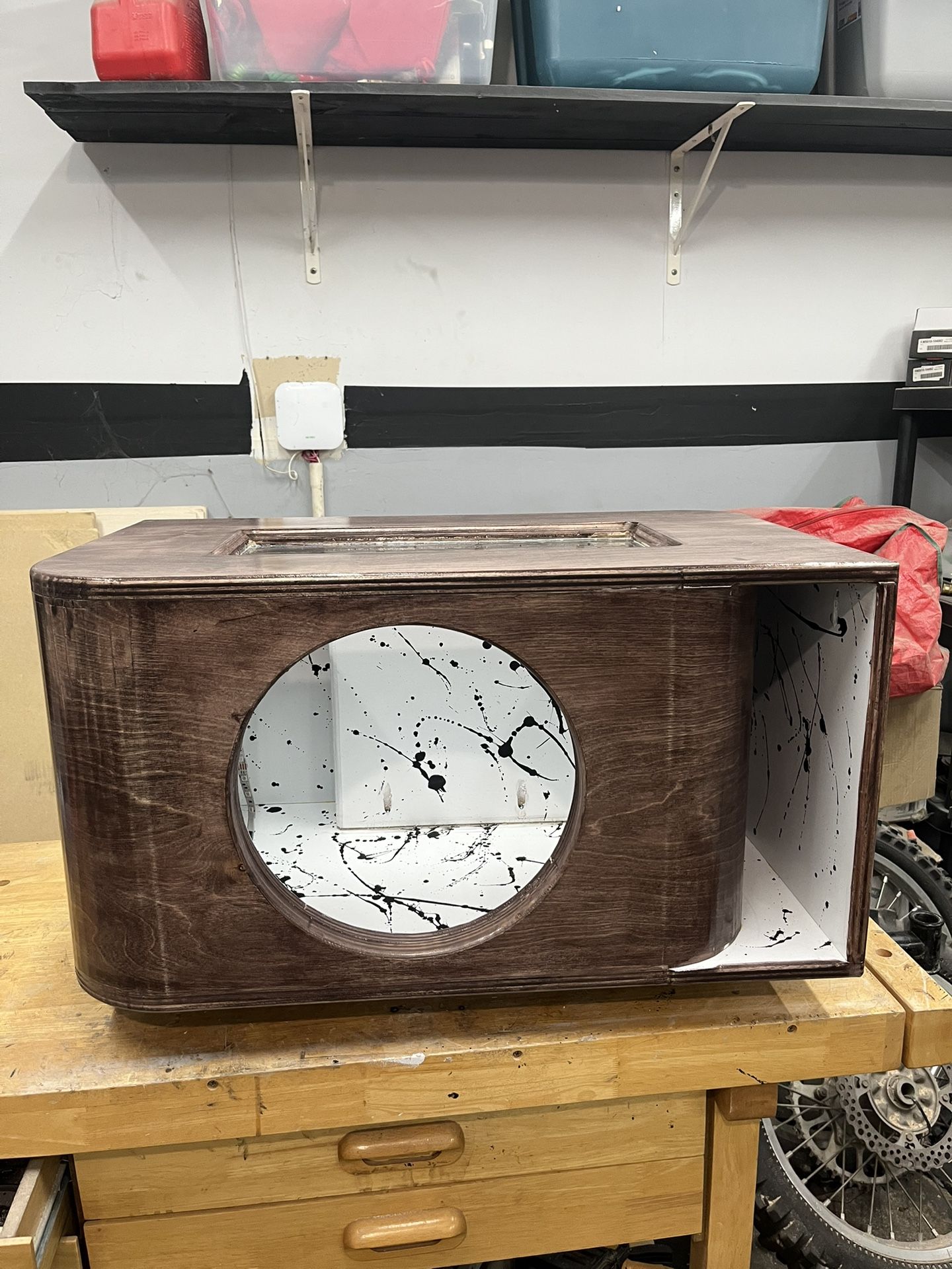Custom Subwoofer Box
