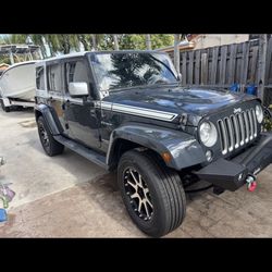 2017 Jeep Wrangler