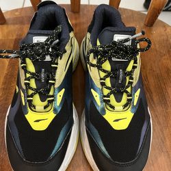 Womans Puma Shoes Size 6.5