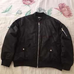NOVA MEN New Black Jacket 