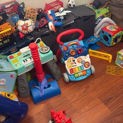 Toddler And Baby Toys 