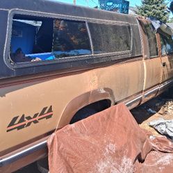 Frame And Body 3500 Chev Parts OR Rebuild