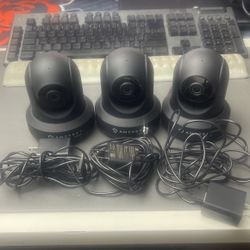 3 - Amcrest Indoor Security Camera IP2M-841B-V3