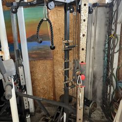 Home gym Set