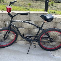 Men’s Firmstrong Beach Cruiser Bike