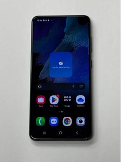 Unlocked Samsung Galaxy S21 FE 5G Desbloqueado Liberado Boost Mint Mobile T-Mobile Metro