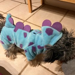 Dog Outfit/ Onesie- XS 