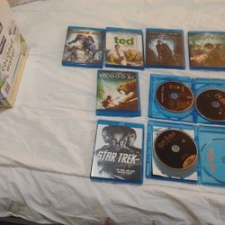 All Blue Ray Movies