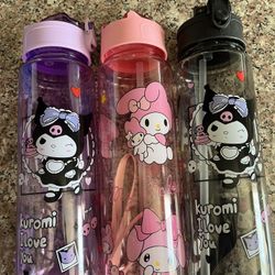 Water Bottles
