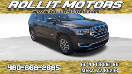 2017 GMC Acadia