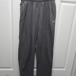 Medium Gray Champion Sweats