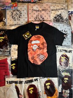 BAPE SHIRT
