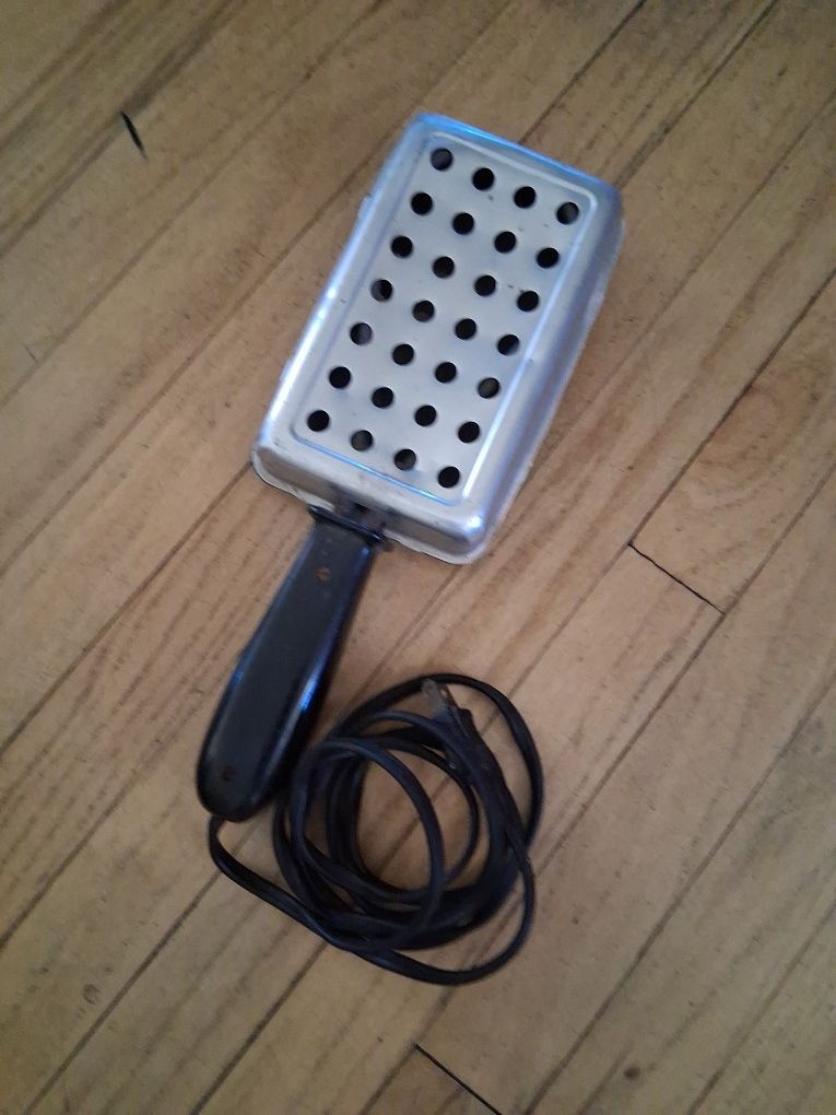 Vintage Refrigerator Or Freezer Defroster