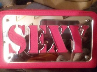 Sexy wallet