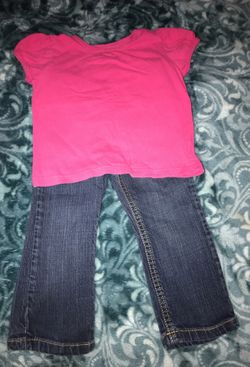 Girls Size 24 Months