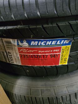 235/45/17 94y Michelin