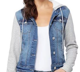 Denim JACKET  Like New