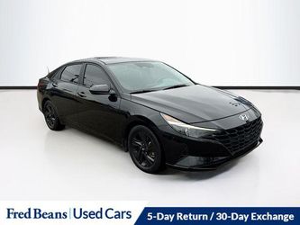 2023 Hyundai Elantra