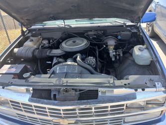 1989 Chevrolet 1500