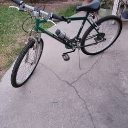 Exployer Mountain Bike 