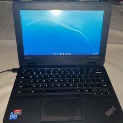 Lenovo Thinkpad 11e Chromebook