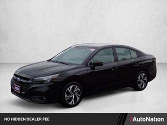 2025 Subaru Legacy