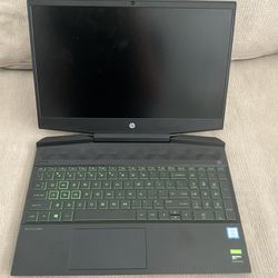 HP 15.6 Laptop 
