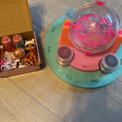 Lol New Out Of Box Glitter Surprise