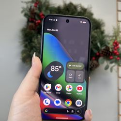 Google Pixel 9 Pro 256 GB UNLOCKED