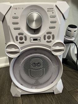 Karaoke/speaker