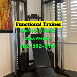 New Inspire Ftx Cable Machine