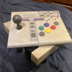 Super Advantage Controller