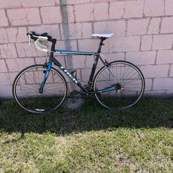 Trek Alpha Aluminum 100 Series 