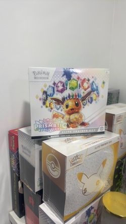 prismatic etb