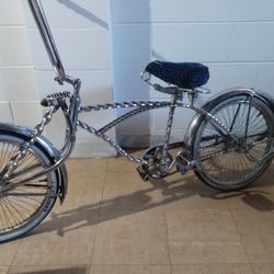 Twisted Lowrider Bike