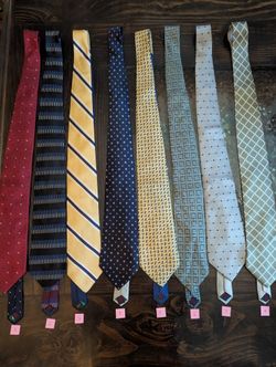 Vintage Ties