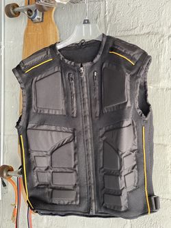 Motorcycle vest Xelement