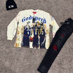 Godspeed Long Sleeve 