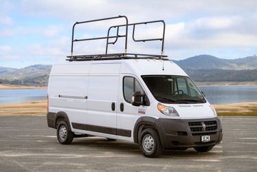 2018 Ram ProMaster Cargo Van
