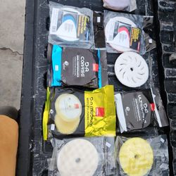 Buffing Pads