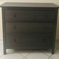 IKEA Hemnes 3 Drawer Dresser