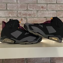 Jordan 6 Bordeaux